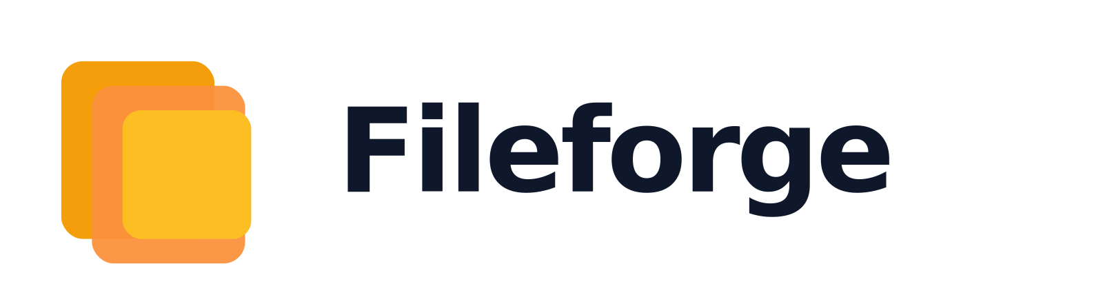 Fileforge